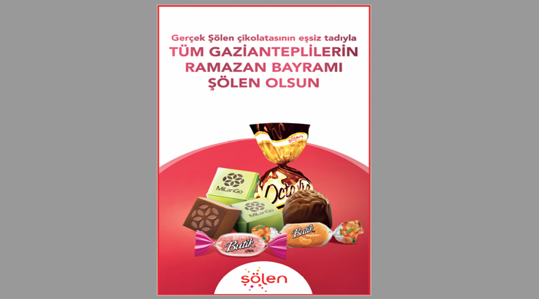 Ş&ouml;len &Ccedil;ikolata Ramazan Bayramı kutlaması