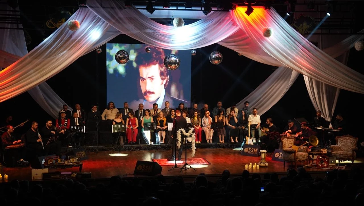 &ldquo;Solfej &Ouml;ğrencileriyle T&uuml;rkiye&rsquo;nin Playlisti&rdquo; konseri