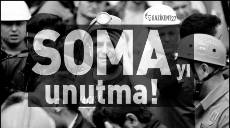 Soma katliamı 5&rsquo;inci yılında!