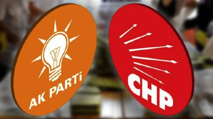 Son 6 ayda AKP 256 bin üye kaybetti, CHP 370 bin yeni üye kazandı