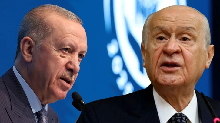 Son Dakika... Bahçeli’den açıklama: ‘Yolundan caymaya hakkı yoktur’