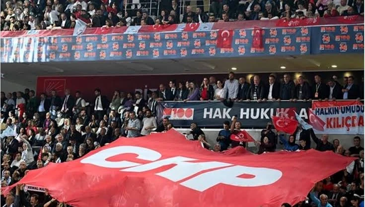  CHP kurultayı davasında yeniden 'görevsizlik' kararı