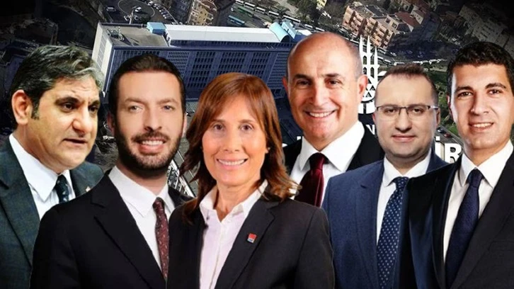 Son dakika.. CHP'li belediyelere operasyon: Beş belediye başkanı hakkında gözaltı kararı