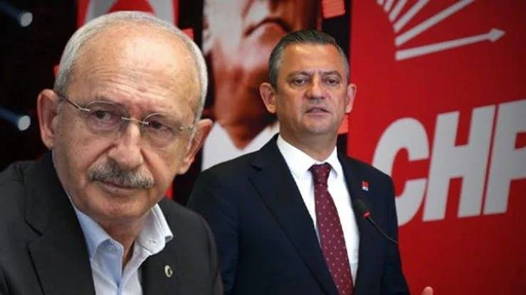 Son dakika... CHP'nin 'kurultay davası' Asliye Ceza'ya gitti: Görevsizlik kararı