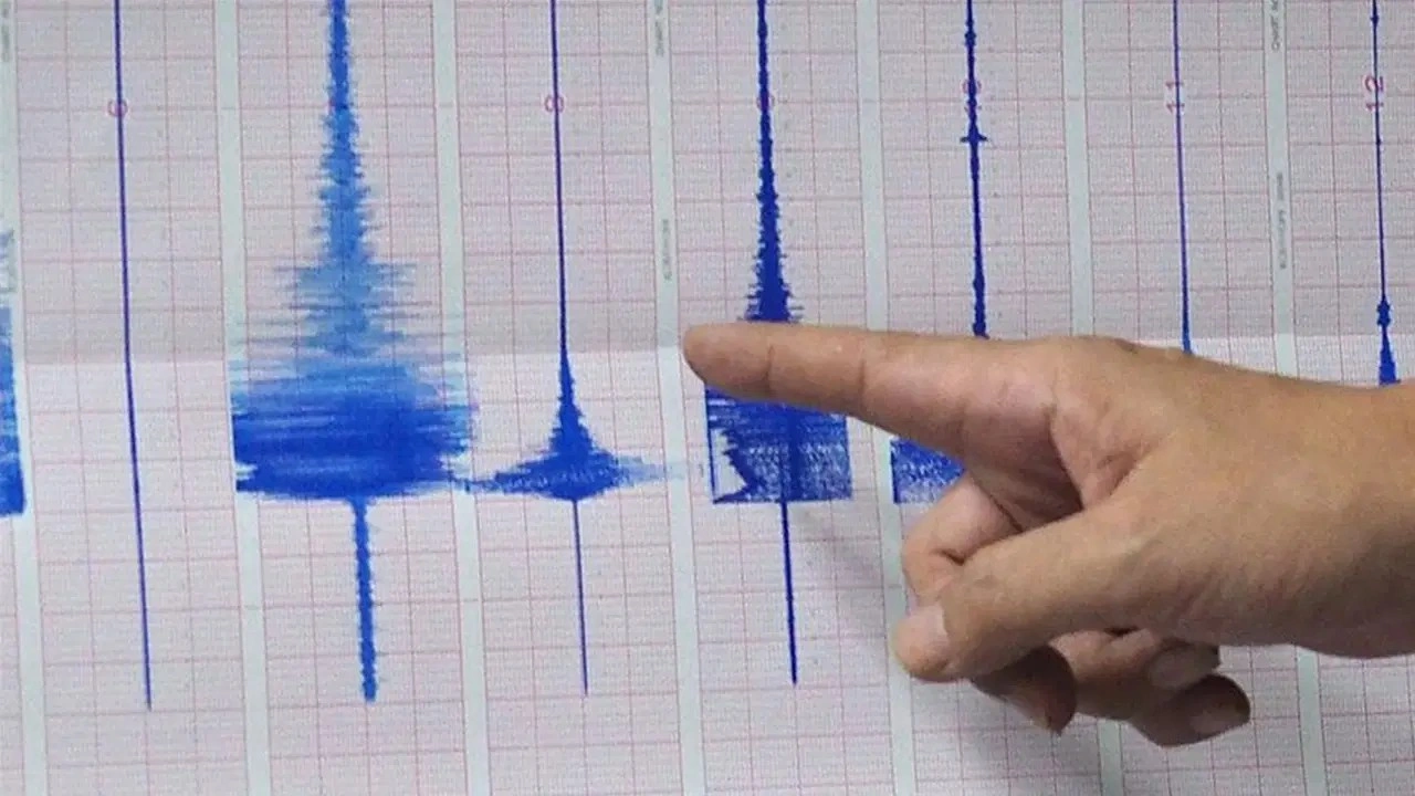 Son dakika deprem... AFAD duyurdu: Samsun'da korkutan deprem!