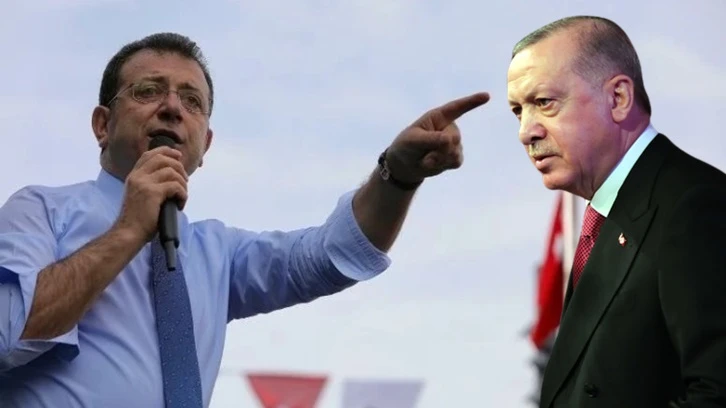 Ekrem İmamoğlu krizin sebebini açıkladı: Erdoğan'a seslendi
