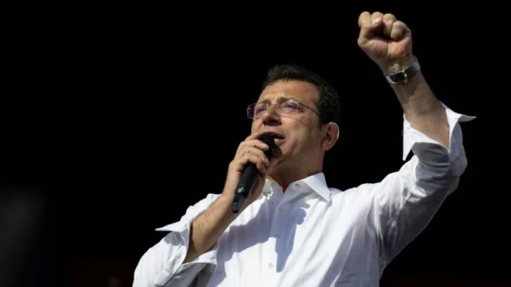 İmamoğlu'ndan DEM Parti heyetinin ziyareti hakkında açıklama