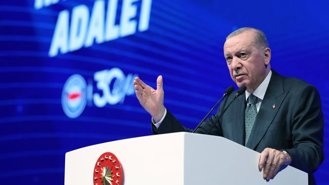 Erdoğan 'azgın azınlık' dedi: Muhalefeti hedef aldı!