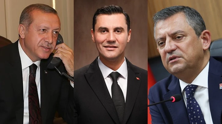 Son Dakika... Erdoğan'dan Özel'e 'Ferdi Zeyrek' telefonu!