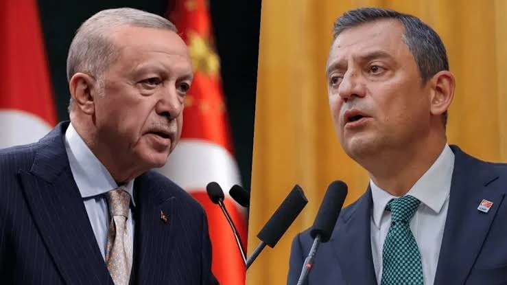Son dakika... Erdoğan'dan Özel'e tazminat davası: 500 bin TL'lik dava açıldı