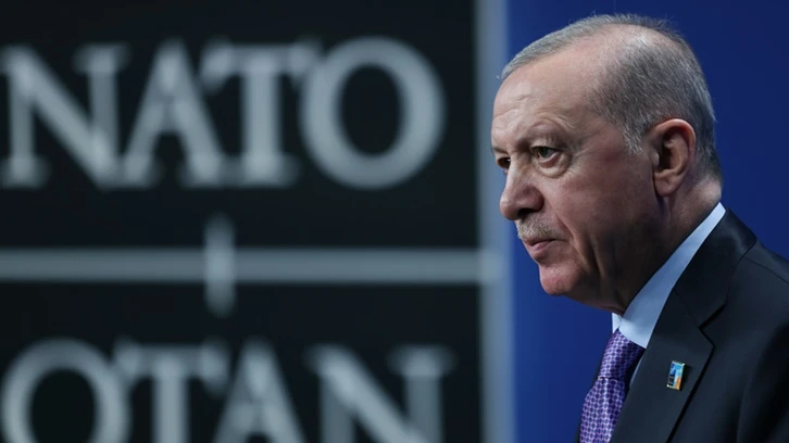 Son Dakika... Erdoğan Hollanda'da: 'Eurofighter' ve 'F-35' açıklaması!