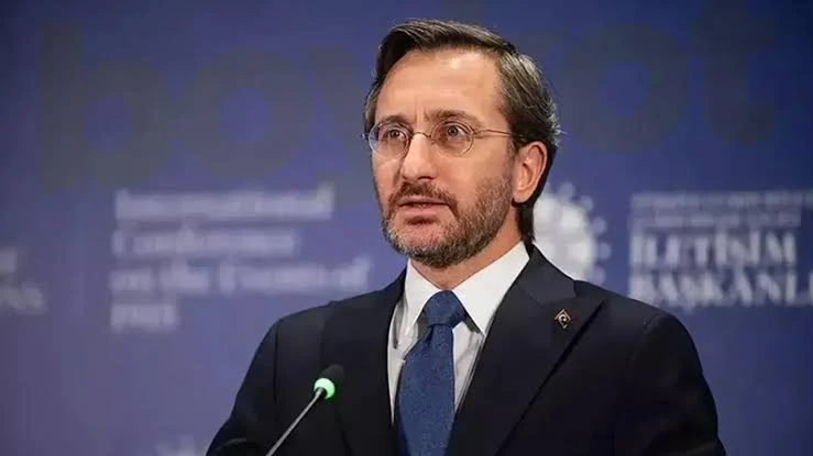 Son Dakika... Fahrettin Altun görevden alındı: Yeni görev yeri belli oldu!