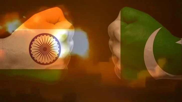Son Dakika... Hindistan'dan Pakistan'a füzeli saldırı
