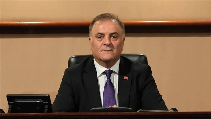 Son dakika.. İBB Başkanvekili Nuri Aslan'a soruşturma açıldı!