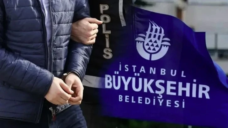 Son Dakika... İBB soruşturmasında 2 kişi gözaltına alındı