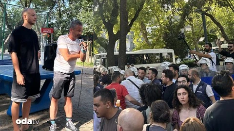 Son Dakika... İrfan Değirmenci gözaltına alındı