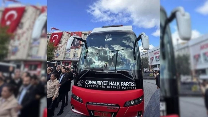 Son Dakika... CHP'nin otobüs şoförüne ev hapsi kararı