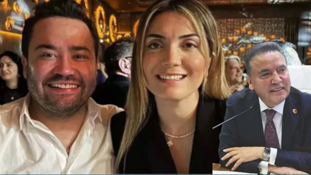 Son Dakika... Muhittin Böcek'in gelinine tutuklama talebi!