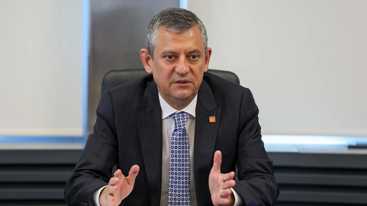 Özgür Özel, HSK seçimlerindeki usulsüzlüğe ateş püskürdü!