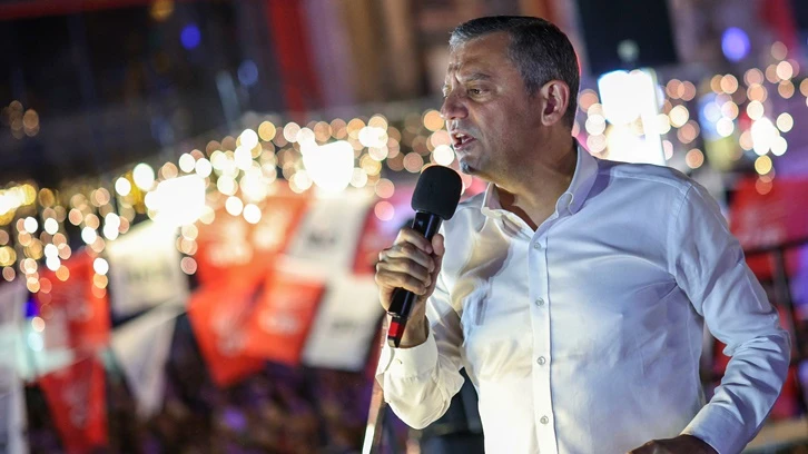 Son Dakika... Özgür Özel'e soruşturma başlatıldı!