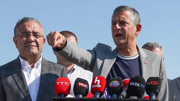 Özgür Özel: Bunların hesabını sormazsam namerdim!