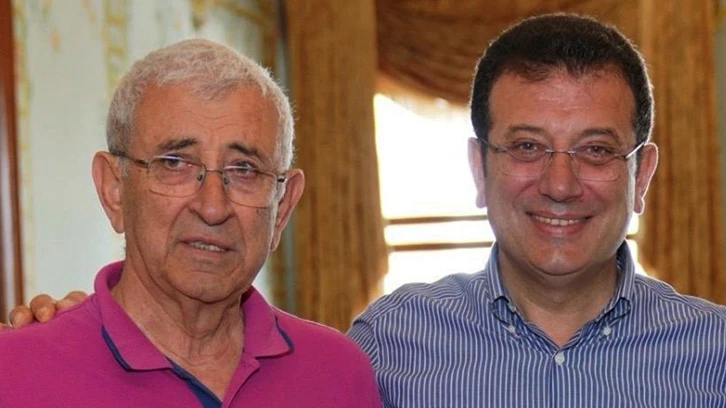 Özgür Özel paylaştı: Ekrem İmamoğlu'ndan babası için mektup!