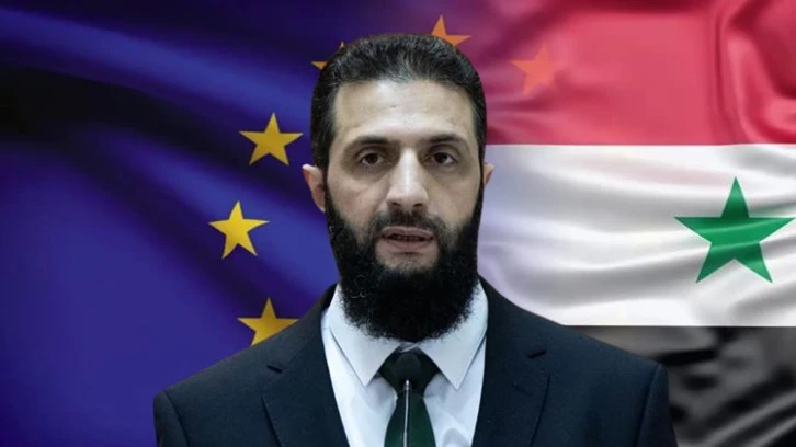 Son Dakika... AB, Suriye'ye tüm yaptırımları kaldırdı