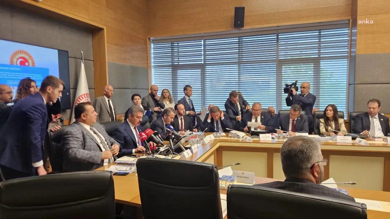 Son Dakika... 10. Yargı Paketi, TBMM Adalet Komisyonu'nda kabul edildi!