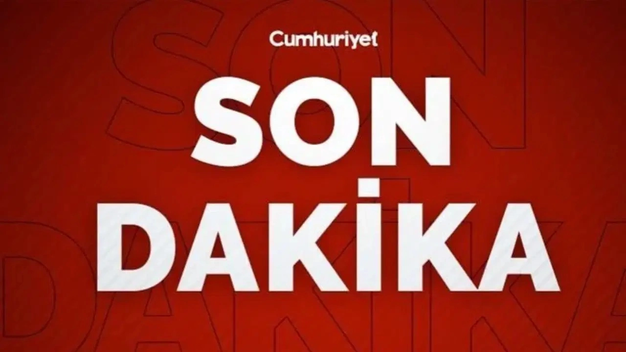 Son dakika... Adalet Bakanı Yılmaz Tunç, 'Ferdi Zeyrek' soruşturmasında son durumu açıklad