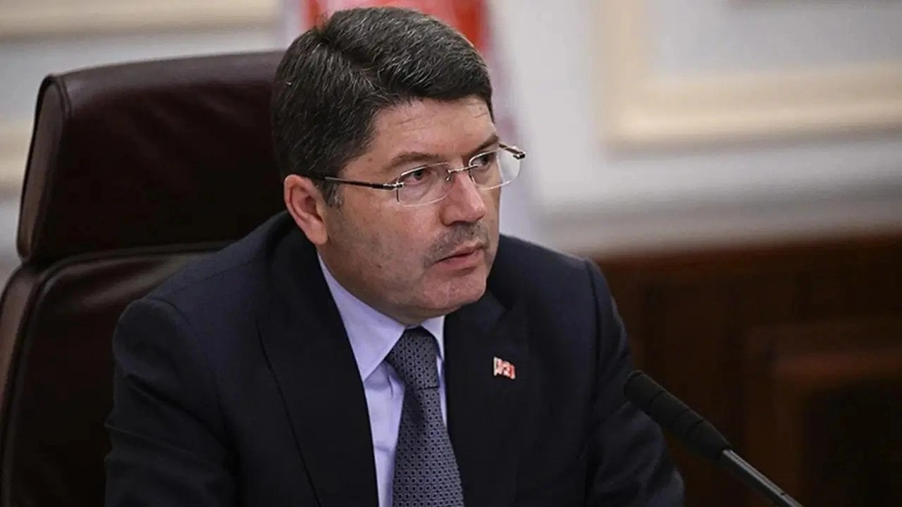  Adalet Bakanı Yılmaz Tunç'tan 'Saraçhane' açıklaması