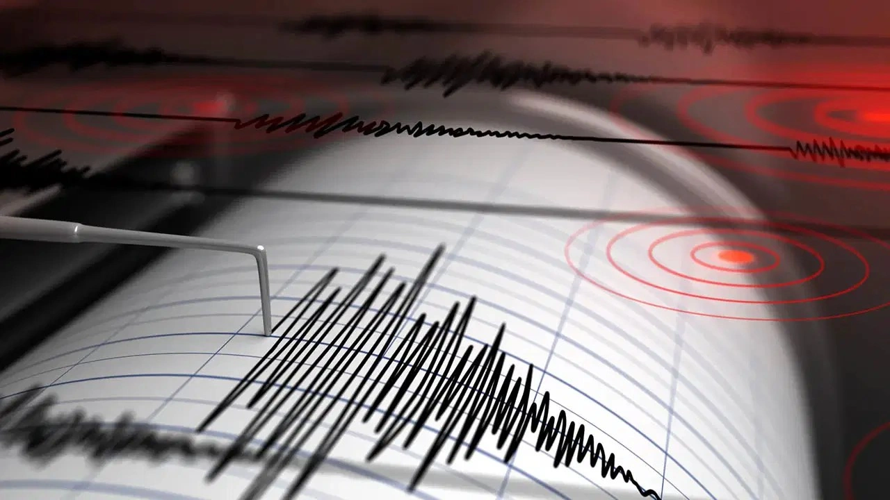 Son Dakika... Bolu'da 3.9 büyüklüğünde deprem!