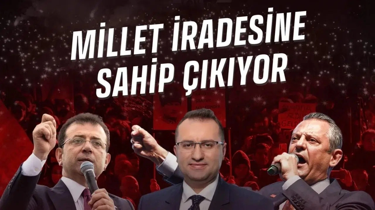 Son Dakika... CHP’den sürpriz miting adresi!