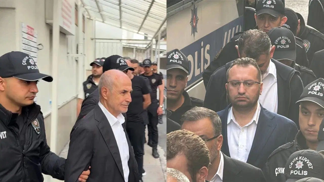  CHP'li 5 belediye başkanı görevden uzaklaştırıldı!