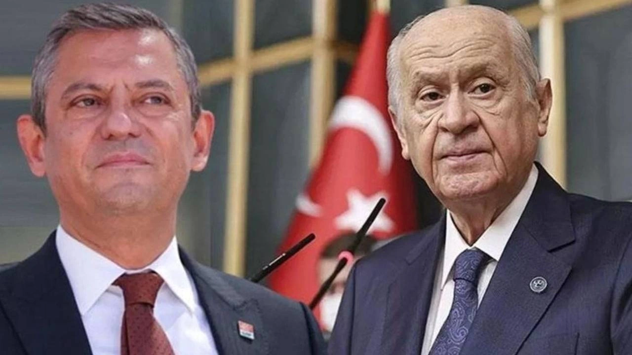 Son Dakika... Devlet Bahçeli'den Özgür Özel'e Ferdi Zeyrek için geçmiş olsun telefonu