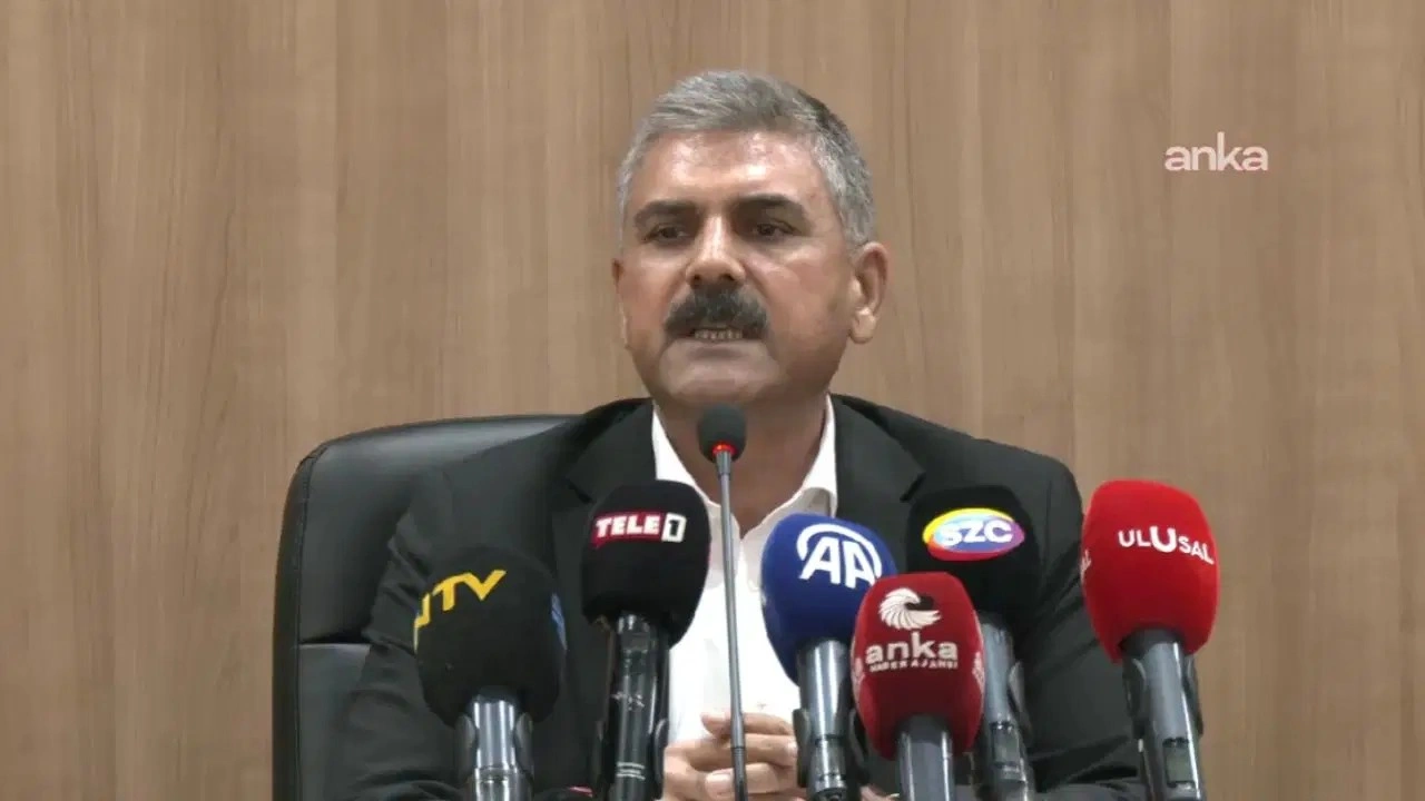 Son Dakika... İzmir grevine ilişkin Genel-İş Başkanı Çalışkan'dan açıklama