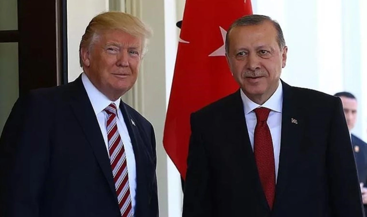 Son Dakika... Telefonda görüştüler: Erdoğan'dan ABD Başkanı Trump'a davet