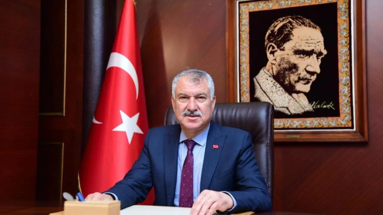 Son Dakika... Zeydan Karalar görevden uzaklaştırıldı
