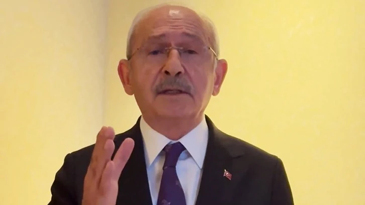 Kılıçdaroğlu: Son kez uyarıyorum. Aklınızı başınıza alın!