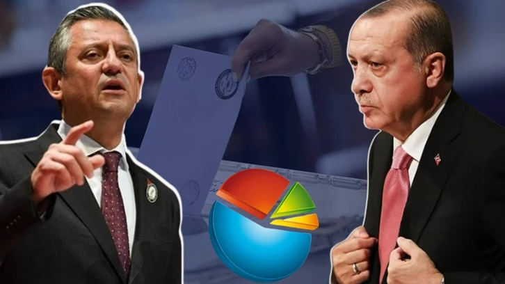 Son seçimleri bilen anket şirketi son anketi açıkladı...