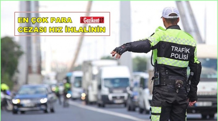 Son &uuml;&ccedil; yılda 1 milyar 295 milyon para cezası