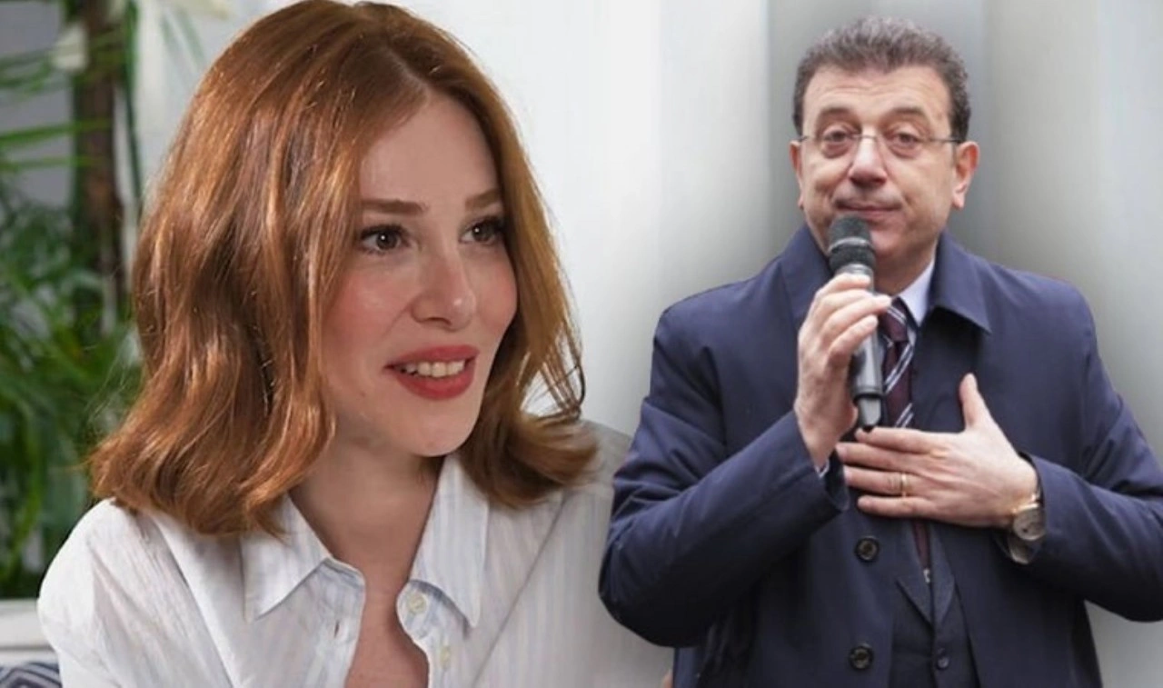 Sosyal medyada İmamoğlu’na destek yağdı: Elçin Sangu da profilini değiştirdi