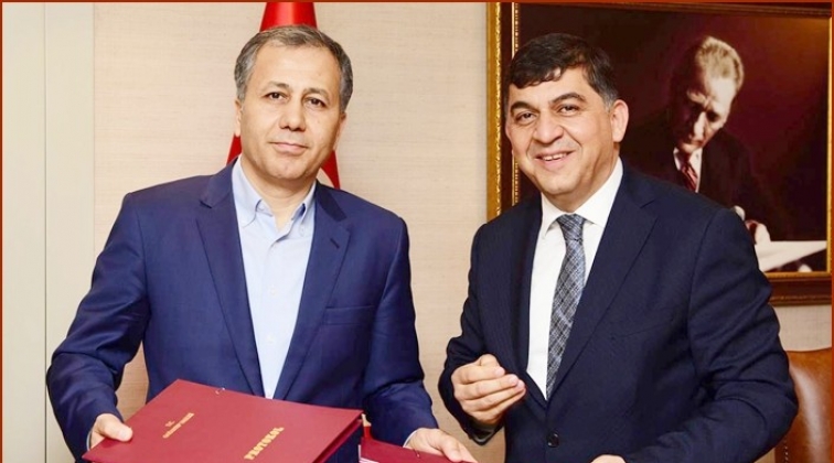 Sosyal tesislerde k&uuml;t&uuml;phaneler kurulacak