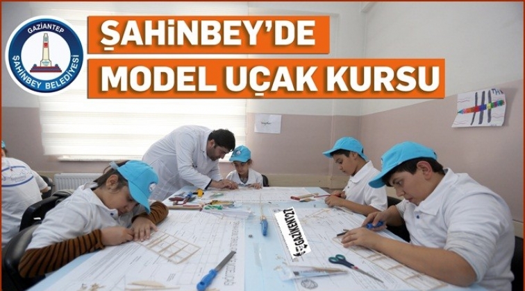 Sosyal tesiste model u&ccedil;ak eğitimi