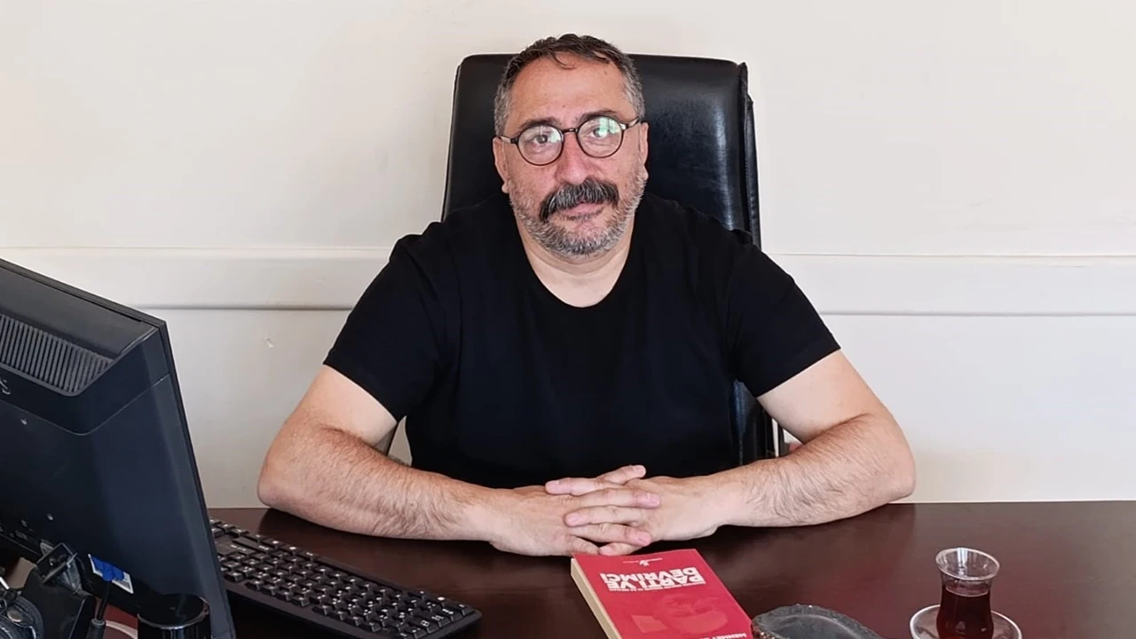 Soycan: İran&rsquo;la dayanışma t&uuml;m mazlum milletlerin ortak davasıdır!