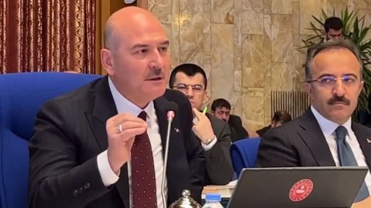 Soylu: 29 Ekim 2023 itibarıyla dağlarda bir tane terörist kalmayacak!