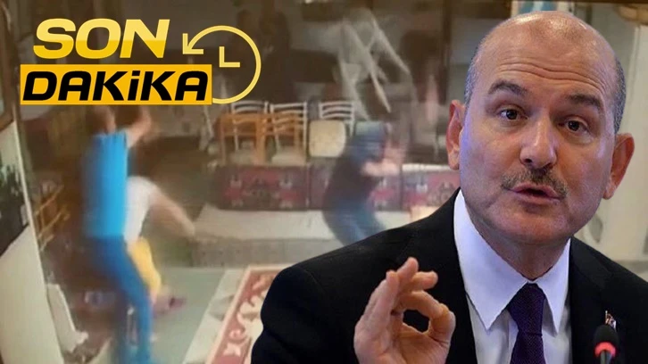 Soylu: Cemevlerine alçakça bir planla saldıran zanlı yakalandı