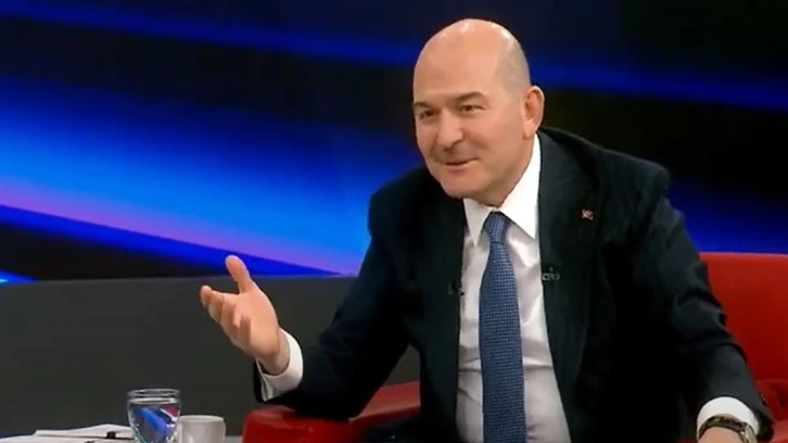 Soylu'dan İmamoğlu'na: Kafayı takmış Cumhurbaşkanı olacak!