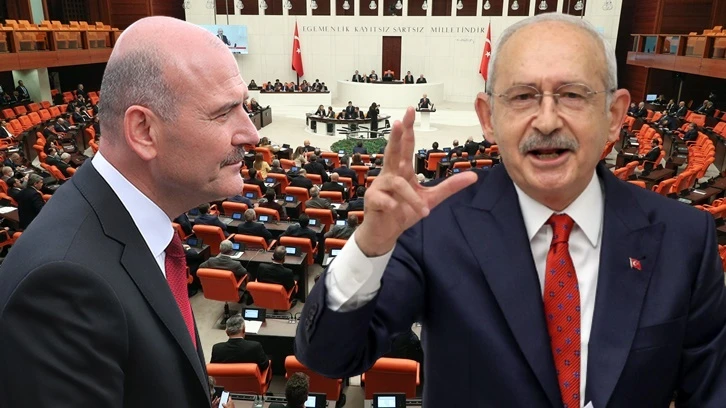 Soylu'dan Kılıçdaroğlu'nun sorularına hakaretli yanıt!