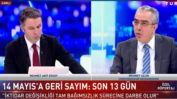 Soylu'dan sonra Cumhurbaşkanı Başdanışmanı da "darbe" dedi