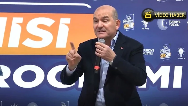 Soylu: Erkeklerle erkekler, kadınlarla kadınlar evlenecek!